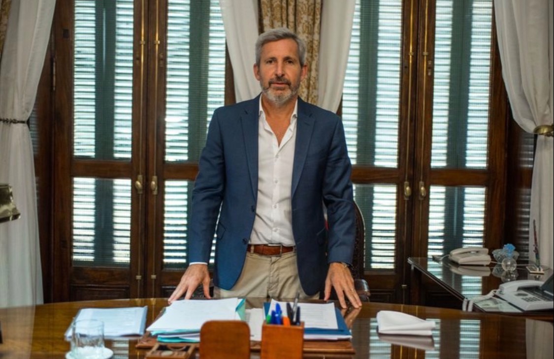 Escándalo. Había cámaras y micrófonos ocultos para espiar a Frigerio