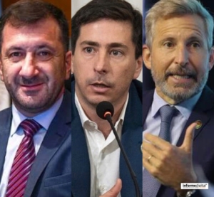 De Kueider a Frigerio: cámaras en el mismo lugar y viejos antecedentes de espionaje