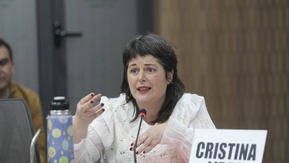 Gaillard aprovecha el espionaje en Entre Ríos para pedirle a Frigerio que se oponga al DNU impulsado por Milei