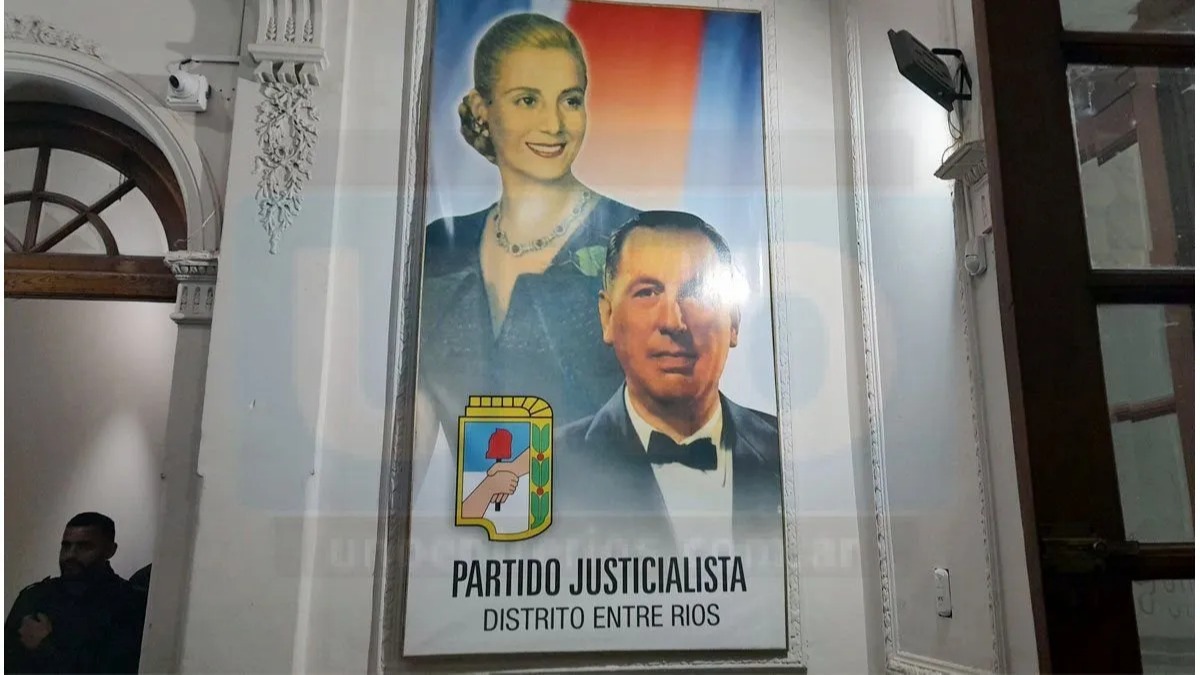 Dirigentes del PJ pidieron explicaciones a Frigerio tras confirmarse que las cámaras estaban de gestiones anteriores