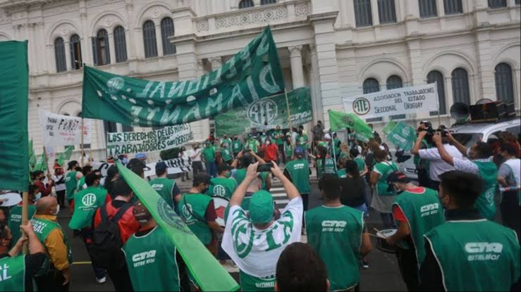 El Gobierno y los gremios expresan prioridades diferentes