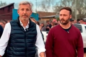 Azcué destacó el respaldo provincial de Frigerio para fortalecer la gestión local