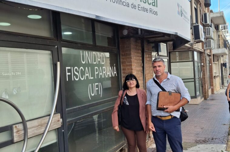 El PJ denunció en la Justicia al intendente Walser