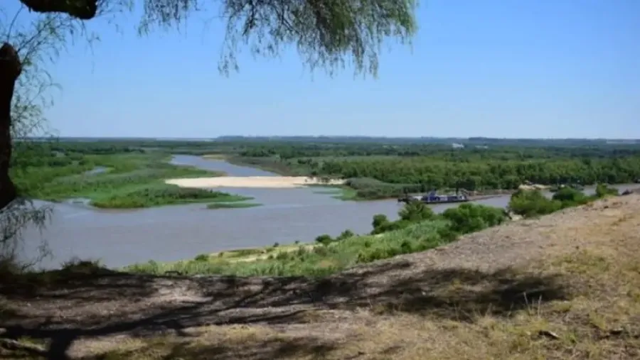 Detienen al presunto autor del parricidio en Diamante; buscan al hijo que cayó al río