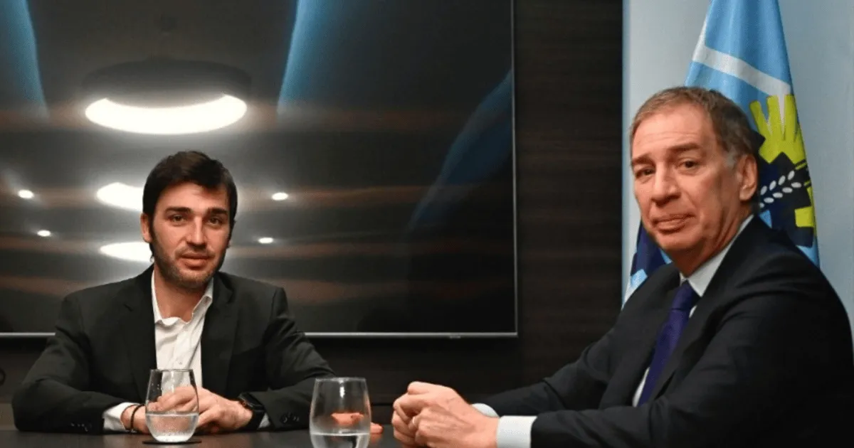 Reforma laboral: el Senado define la fecha del debate y Diego Santilli arranca negociaciones en Chubut