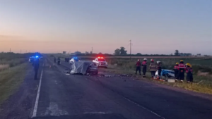 Tragedia en la RP 20: tres muertos reavivan críticas a la seguridad vial provincial