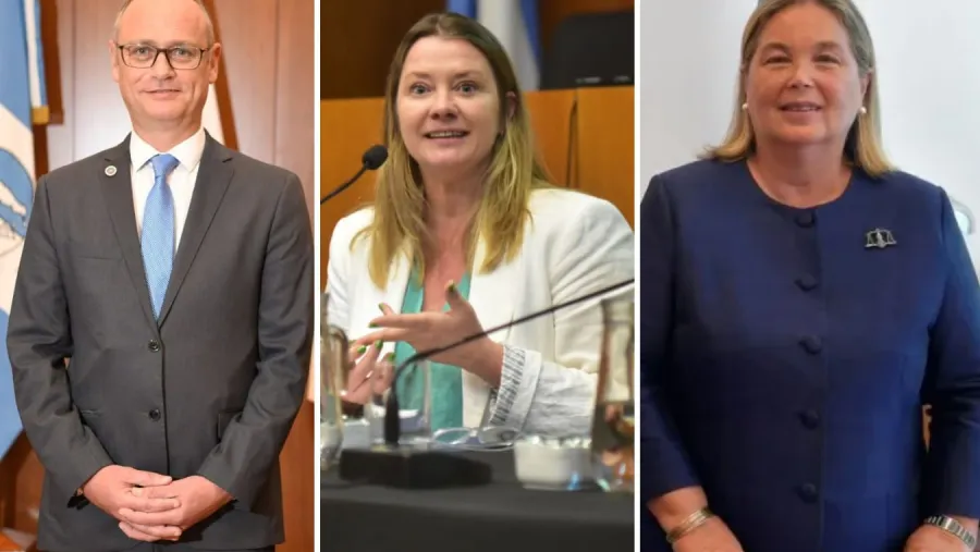 Dos vocales del STJ en feria judicial con un enero tranquilo tras desgaste por el juicio político a Medina