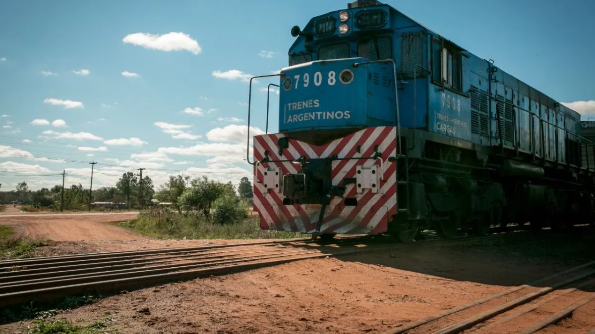 El Mercosur activa desembolsos para obras en el ferrocarril Urquiza en tres provincias de frontera
