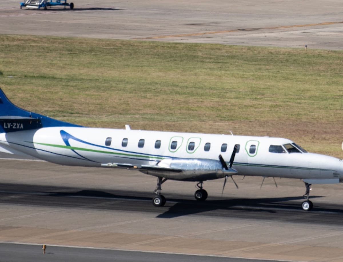 La empresa preferida de Sturzenegger suspendió rutas durante el verano