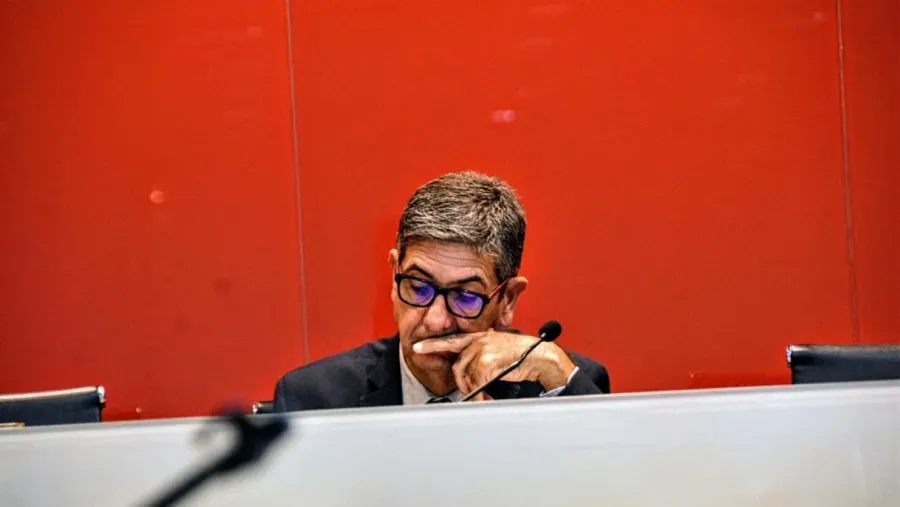 Prisión preventiva domiciliaria para el chofer del colectivo donde murió Centurión