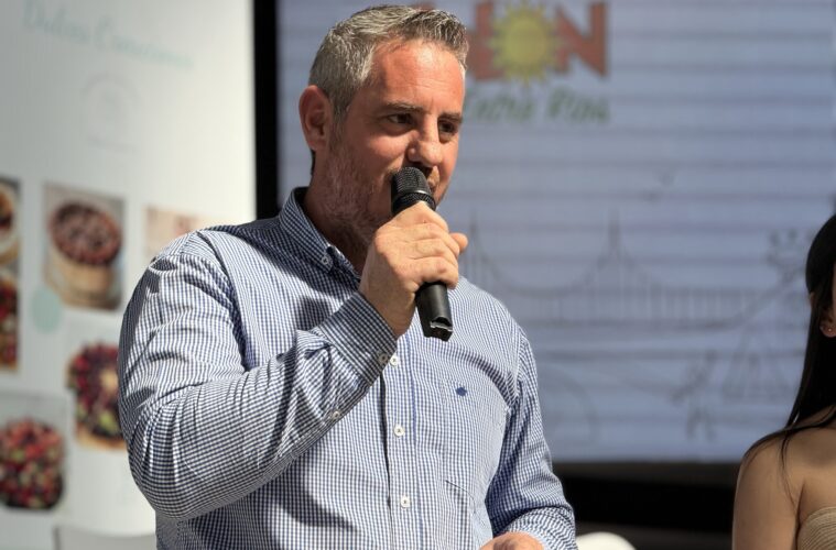 Walser habló y explicó cómo ocurrió el accidente en Brasil