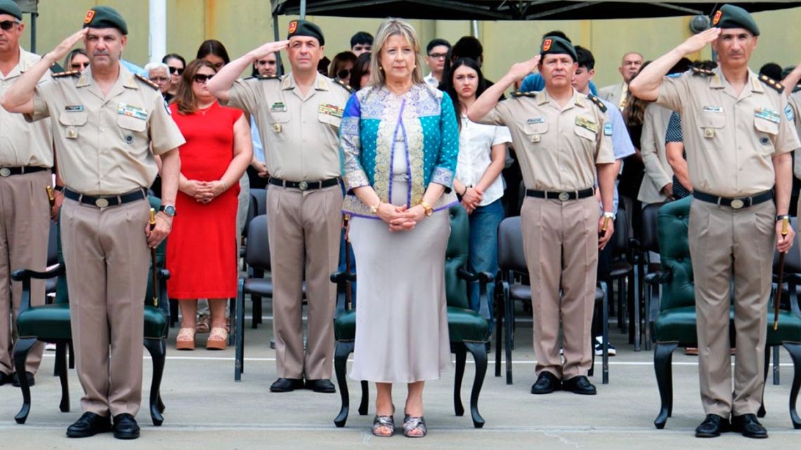 Milei exprime la agenda de Seguridad mientras la herencia de Bullrich condiciona a Monteoliva