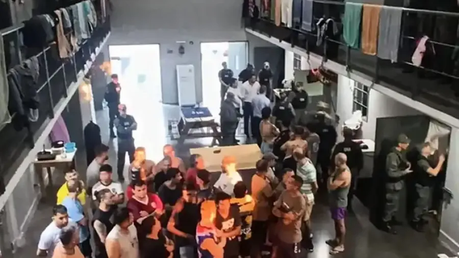 Allanaron la UP9 y desbarataron un plan para matar al juez Ríos y al fiscal Candioti; jefe narco pagó 40.000 USD