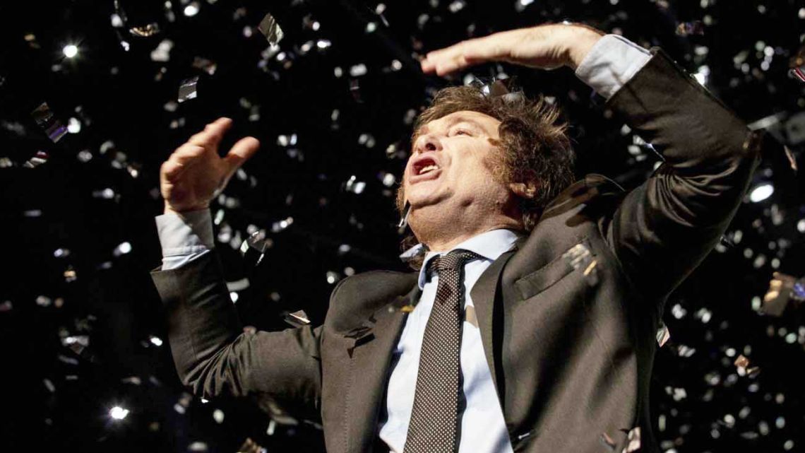 Empates de Milei revelan grietas internas por el debate del cordón cuneta