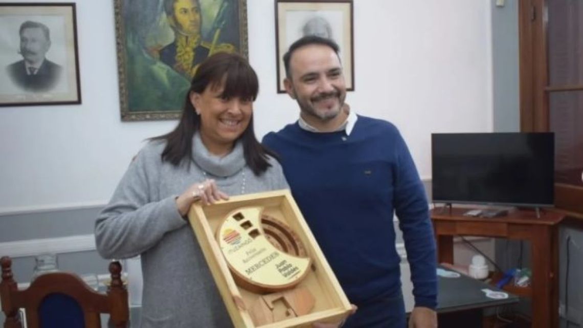 Exintendenta de Mercedes denunciada penalmente por supuestas irregularidades económicas y desmanejos administrativos