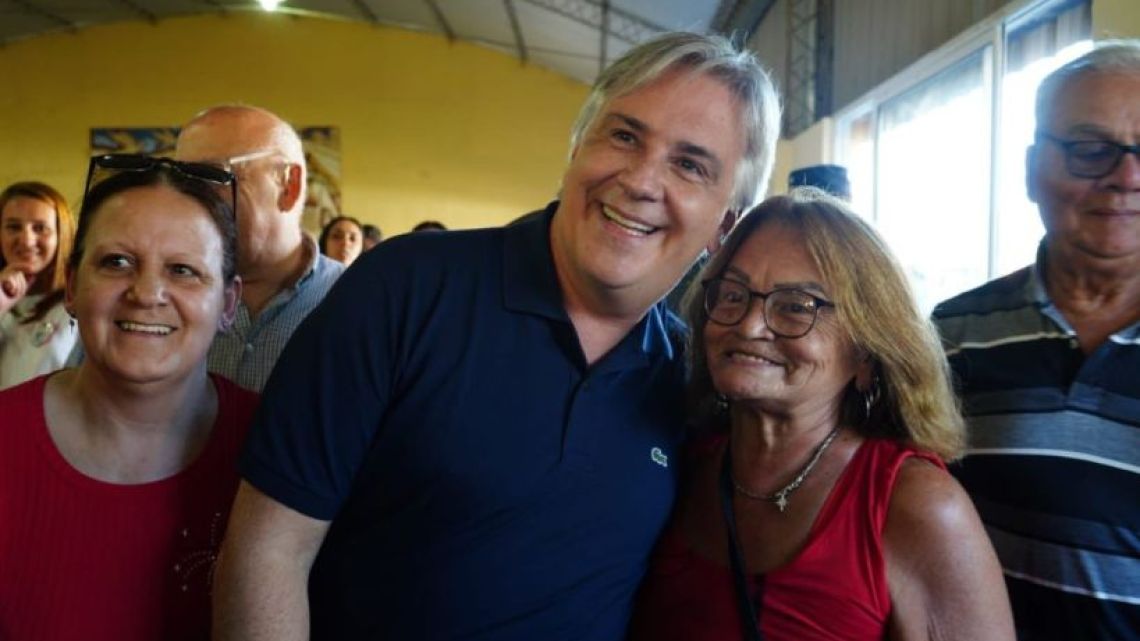 Llaryora: Obras de infraestructura, puntapié clave para un desarrollo más igualitario