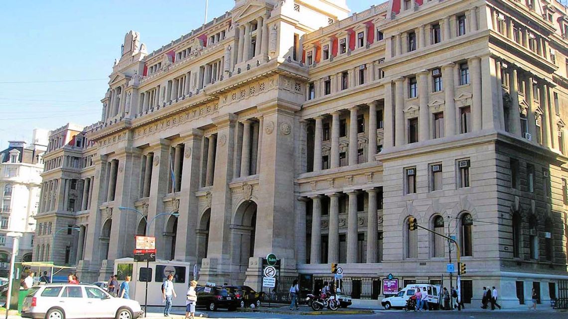 Nación oficializó un aumento del 280% en el presupuesto del Poder Judicial