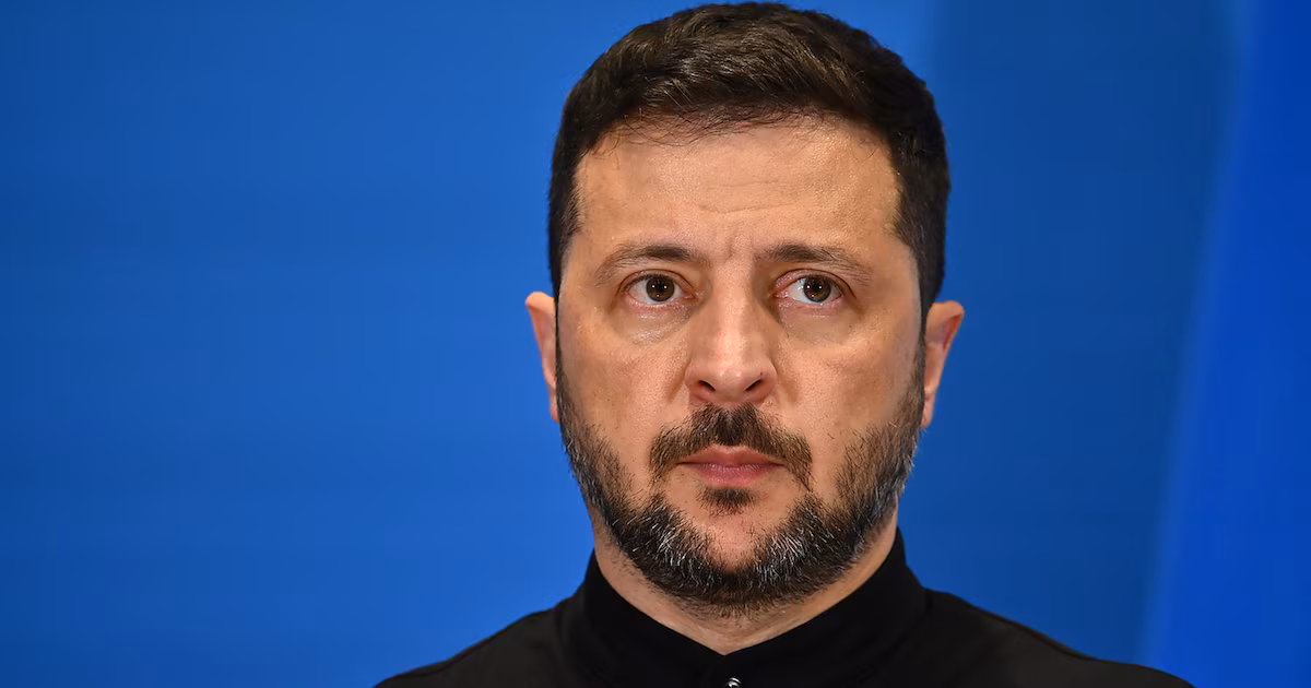 Zelensky advirtió a sus aliados que el armamento ruso contiene “miles de componentes” extranjeros