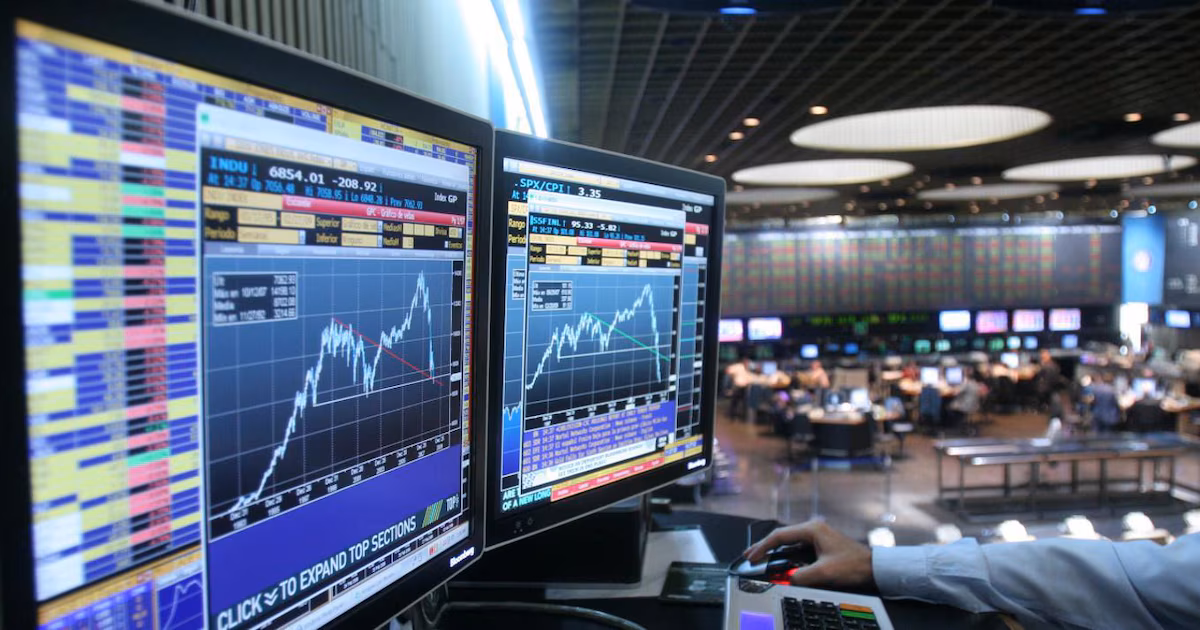 Fuerte caída de acciones y rebote del riesgo país: ¿impacto internacional o factores locales (Indec e inflación)?