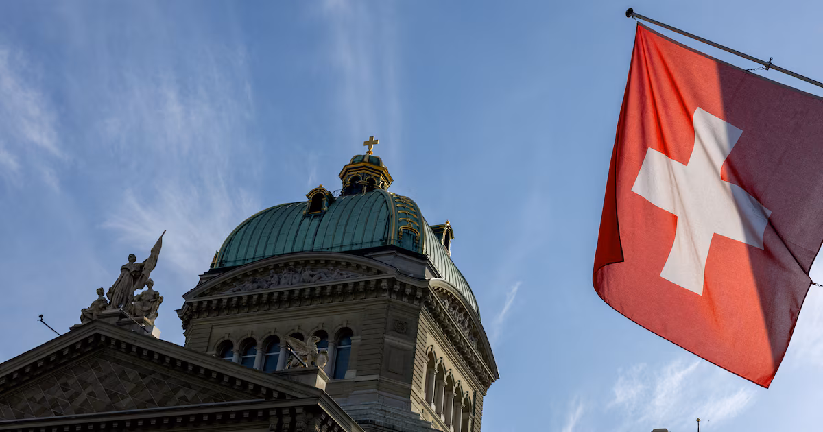 Suiza convoca referéndum para fijar límite poblacional en 10 millones de habitantes
