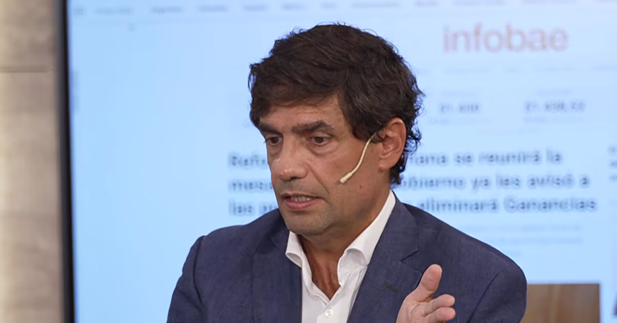 Hernán Lacunza: la reforma laboral no generará empleo por sí sola, depende del crecimiento y la inversión