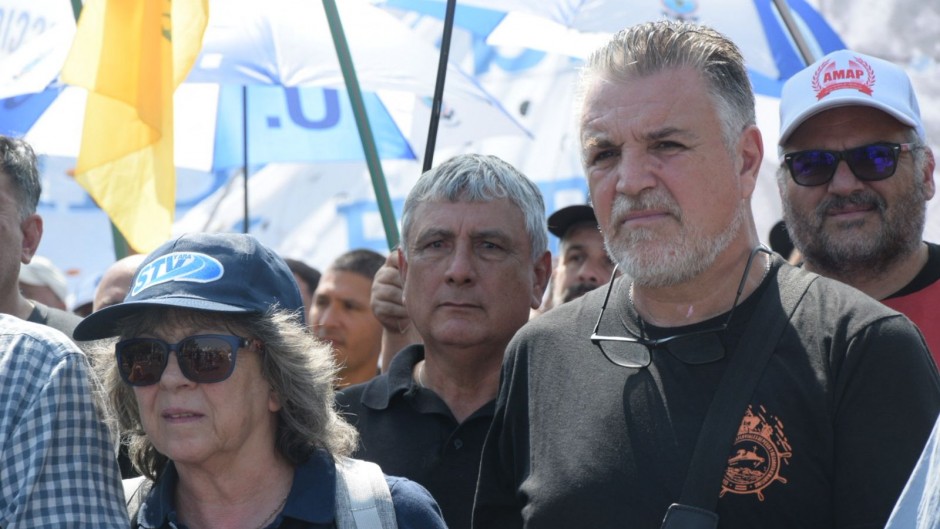 El sindicato de embarcados frena las exportaciones por 48 horas