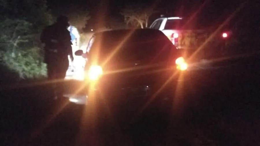 Ataque armado deja a dos policías de Delitos Rurales heridos en estancia Santa Sofía de los Giebert, Santa Elena