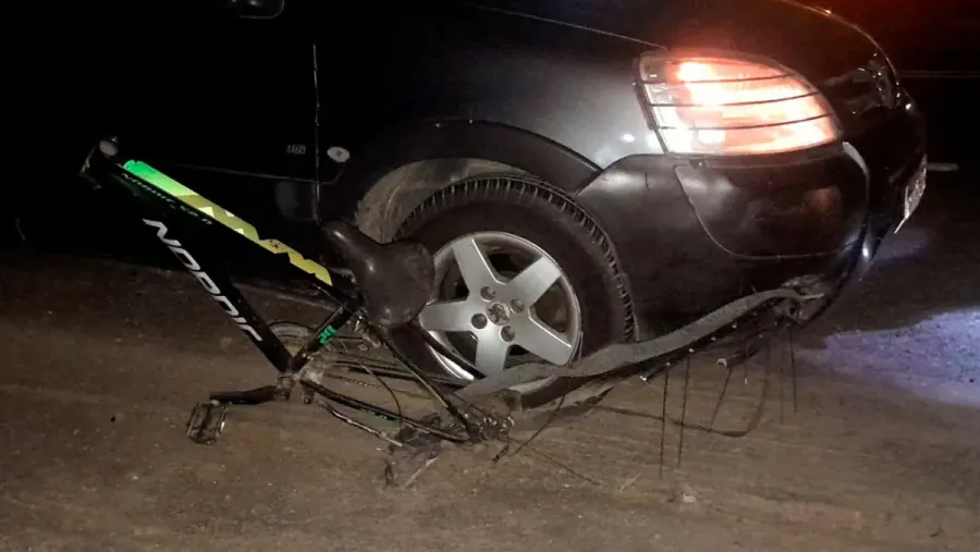 Accidente en Ruta 12 (km 161) deja adolescente herida en Gualeguaychú y reabre debate sobre seguridad vial provincial