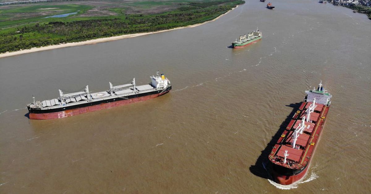 Licitación. Con aval de gobernadores, usuarios y la ONU, este 27 se abren los sobres para la Hidrovía