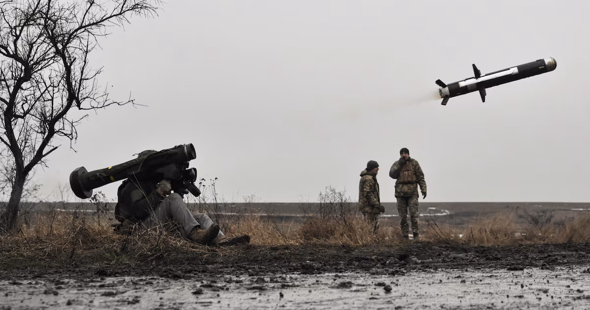 Unión Europea aprueba préstamo de 90.000 millones de euros para fortalecer la defensa de Ucrania
