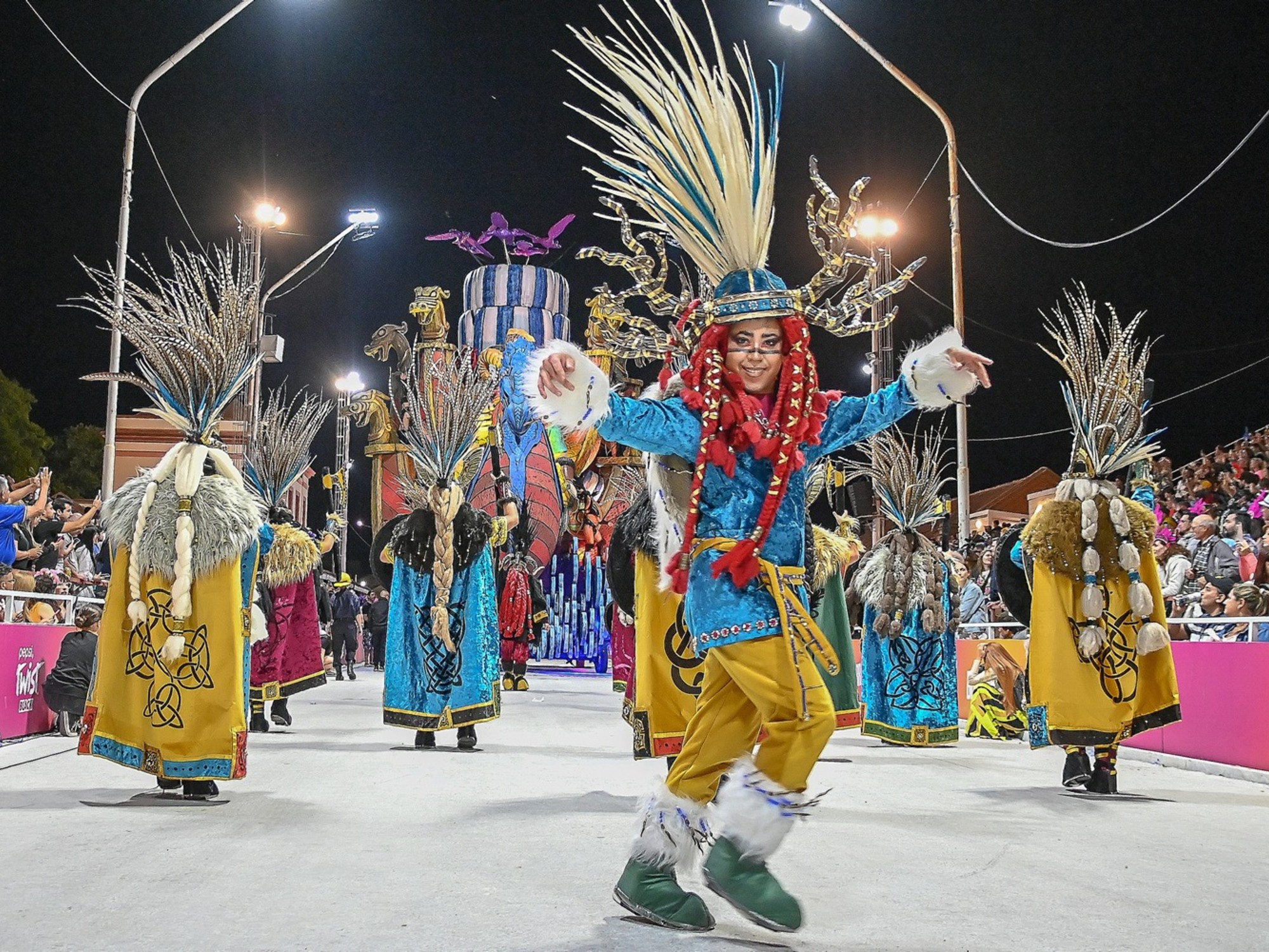 Carnaval récord: viajaron 3 millones de turistas y el gasto superó el billón de pesos
