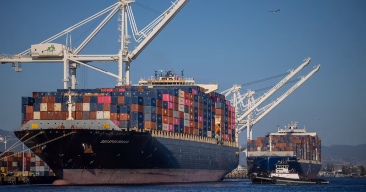 Tras el acuerdo comercial, EE.UU. reabrió líneas de crédito para empresas que exporten a Argentina