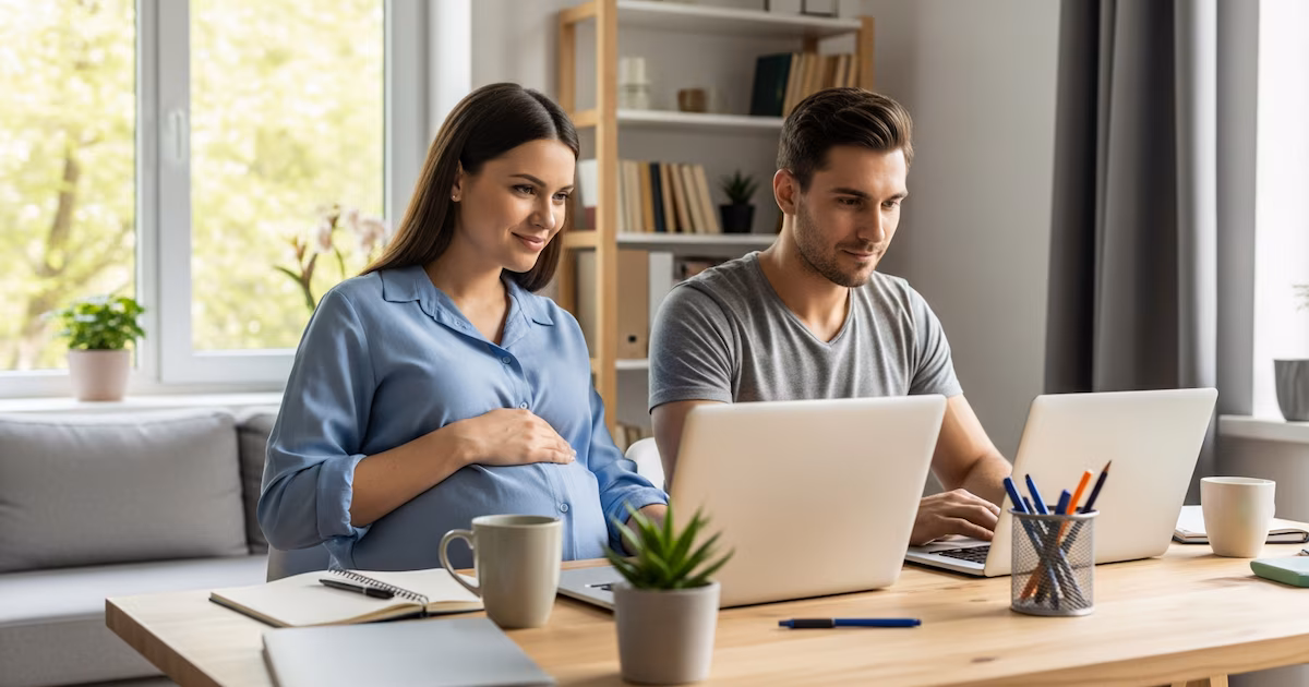 Flexibilidad laboral y teletrabajo: la respuesta política ante la caída de la natalidad, según estudio