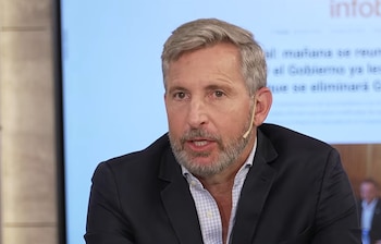 Rogelio Frigerio: “La reforma tributaria es igual de importante que la reforma laboral”