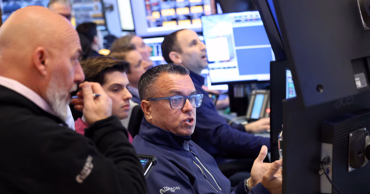 Jornada financiera: la incertidumbre global golpea activos argentinos; Bitcoin -13%, ADR -8%, S&P Merval -2,8%