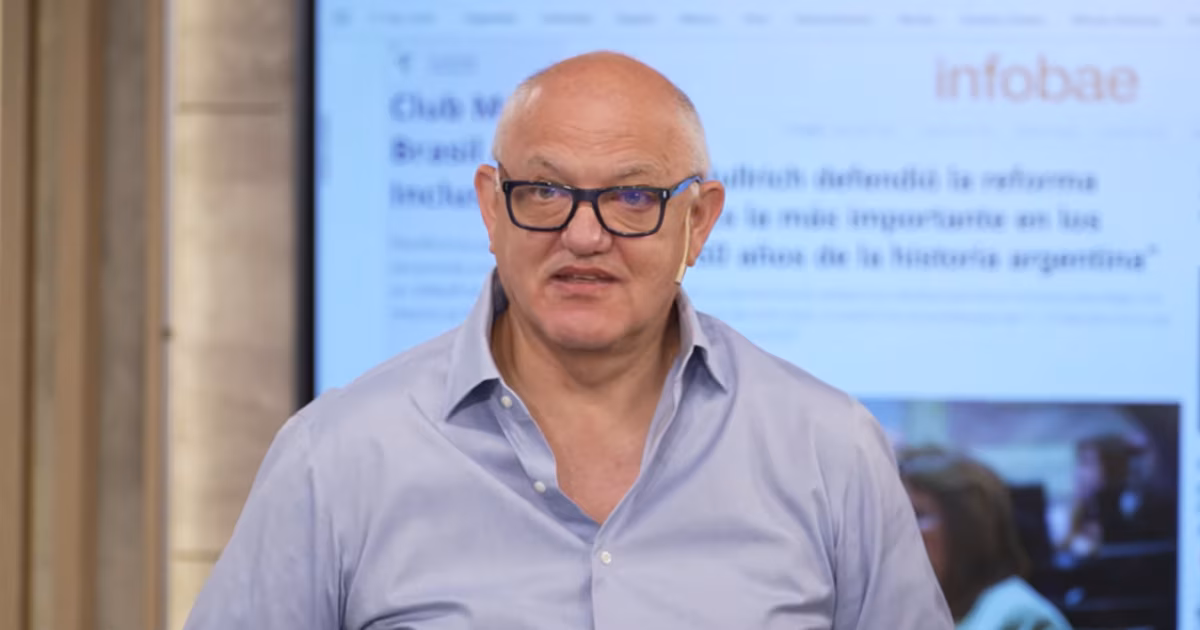 Javier Timerman sobre el plan antiinflación: la contra es que la economía difícilmente levante a corto plazo