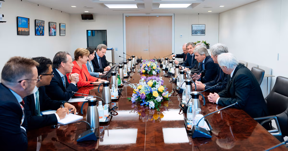 Después de la misión del FMI: qué pasará con metas incumplidas, próximo desembolso y objetivo de reservas para marzo