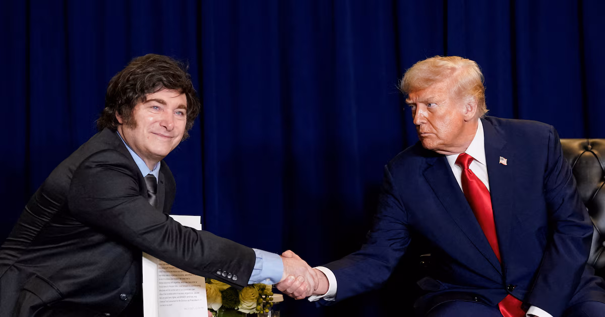 Trump firmó decreto que suma 80.000 toneladas al cupo de carne vacuna argentina y podría implicar USD 800 millones extra