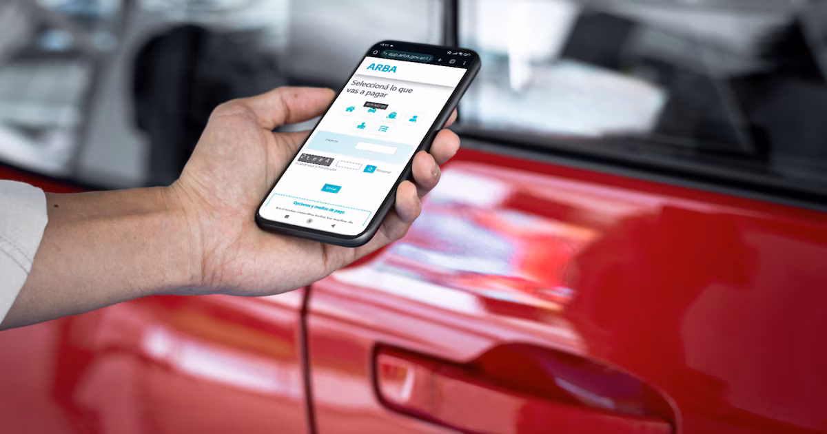 Cuándo se paga la patente 2026 en buenos aires: calendario y cómo calcula ARBA el impuesto automotor