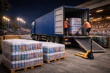 Carnaval en Argentina: la operación logística que sostiene el espectáculo
