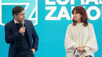 Interna peronista: Kicillof consolida su figura mientras Cristina Kirchner afronta rebeliones contra su liderazgo