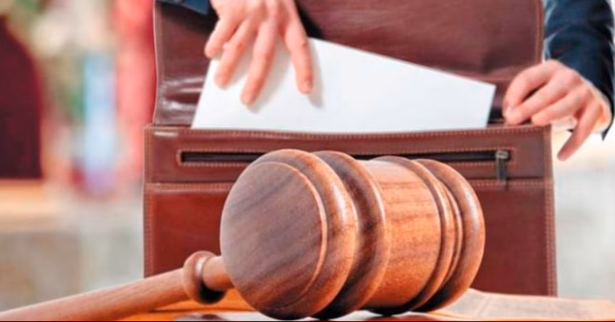 Industria del juicio: demandas por accidentes laborales crecieron 4.300% en 20 años; siniestros siguieron otra tendencia