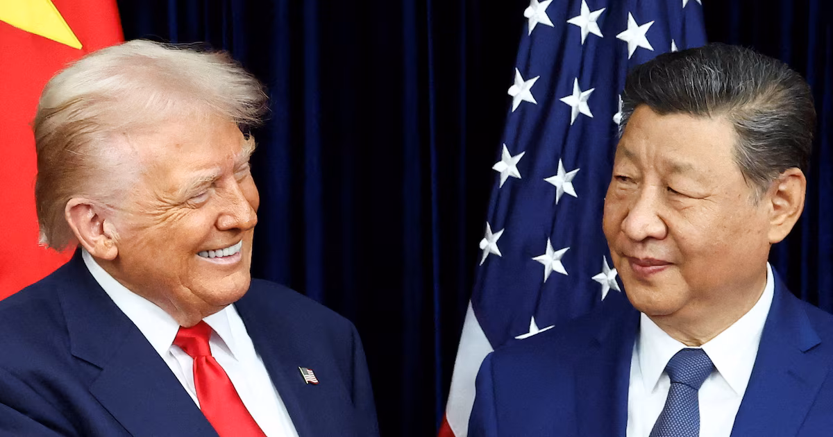 Trump y Xi acuerdan reforzar la agenda comercial tras llamada centrada en defensa y tensiones por Taiwán