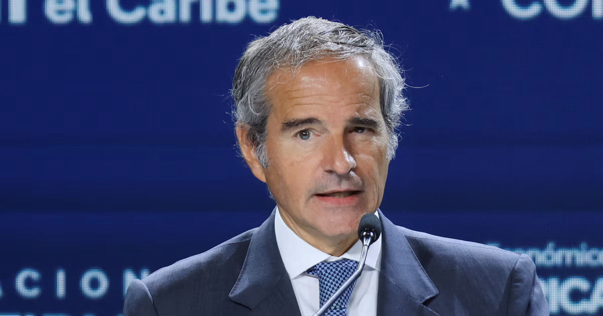 Rafael Grossi propone reestructurar profundamente la ONU: “Necesita menos grasa y más músculo”