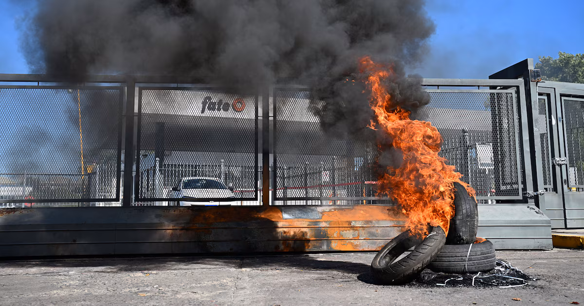 Trabajadores de Fate exigen garantías tras la conciliación obligatoria: No queremos venir mañana y tener la misma historia