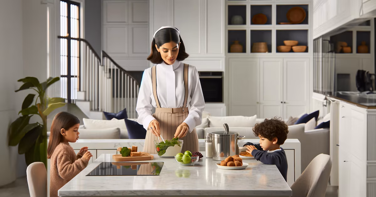 Cuánto cobra una niñera por hora en febrero 2026: tarifas mínimas según contrato, experiencia y tareas extra