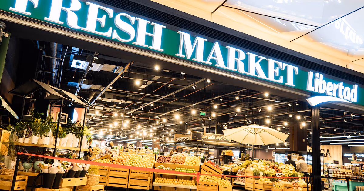 Grupo Libertad cierra un histórico local en CABA y revisa sus operaciones, sumándose al caso Carrefour