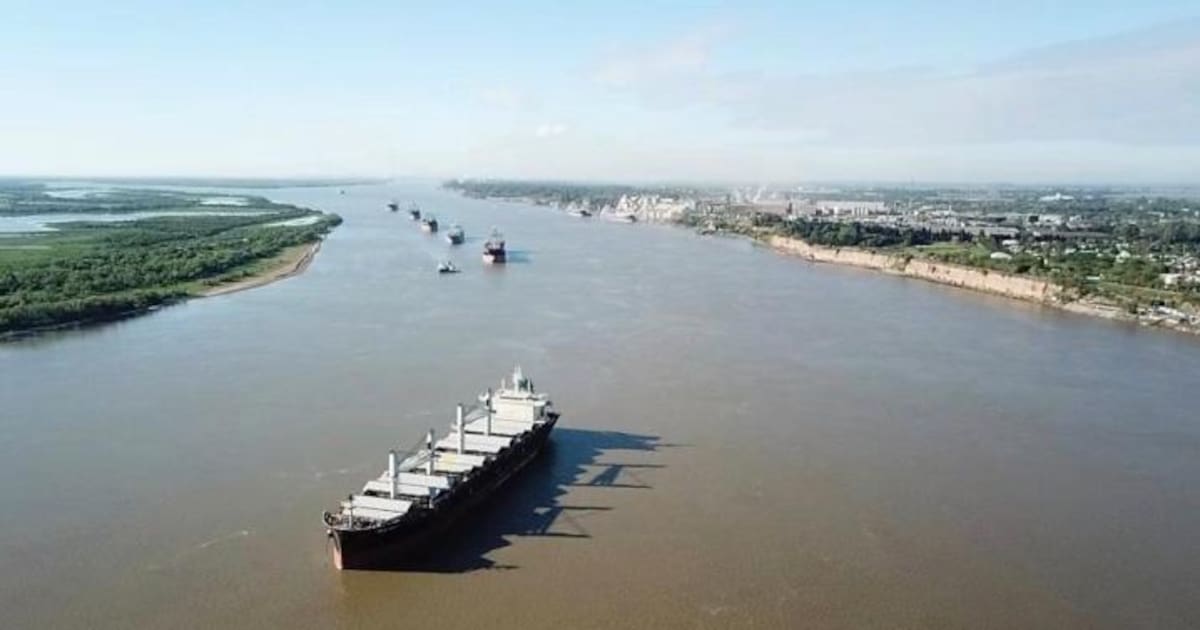 Próximos 25 años. Hidrovía: quiénes son los tres gigantes que competirán por la nueva concesión