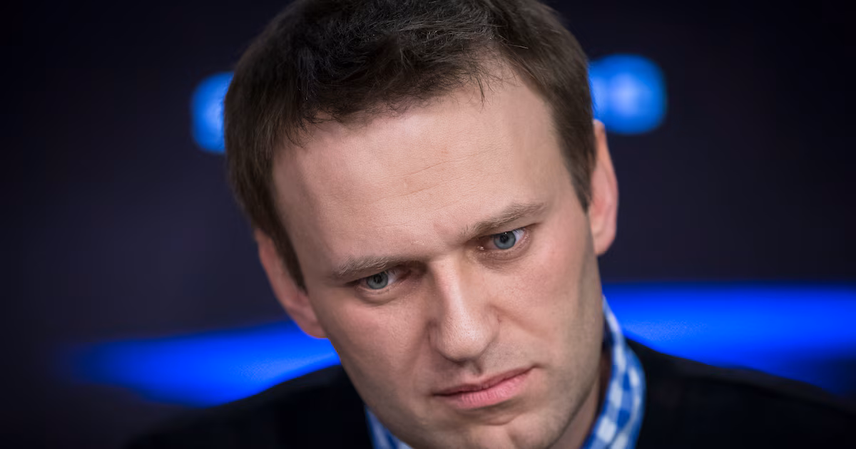 Revelan extraño veneno con el que fue asesinado el líder opositor Alexei Navalny en prisión rusa