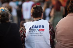 Agmer se suma al paro nacional del primer día de clases